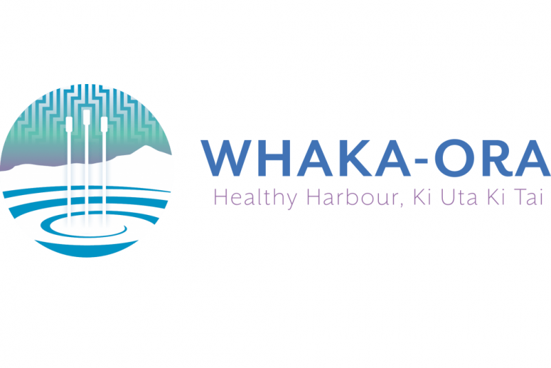 Whaka-ora logo