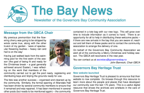 Bay News Screenshot