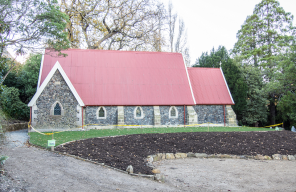 St Cuthbert's